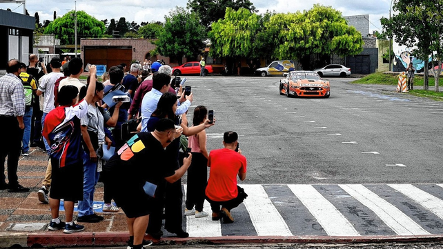 La cuarta funci&oacute;n de Turismo Carretera (TC) se llevar&aacute; a cabo este fin de semana en el Aut&oacute;dromo de Concepci&oacute;n del Uruguay.