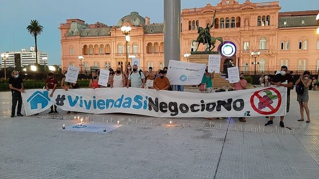 Créditos hipotecarios UVA
