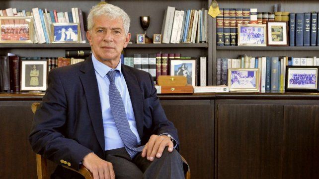 Mariano Cúneo Libarona será su ministro de Justicia.