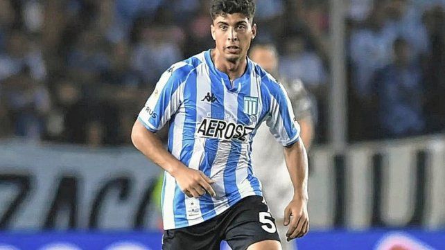Racing y Gremio no se terminan de poner de acuerdo por Juan Ignacio Nardoni, de quien Unión tiene que recibir un monto muy importante.