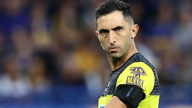 Nazareno Arasa controlará el cotejo entre Unión y Gimnasia de Mendoza. Nazareno Arasa controlará el cotejo entre Unión y Gimnasia de Mendoza.