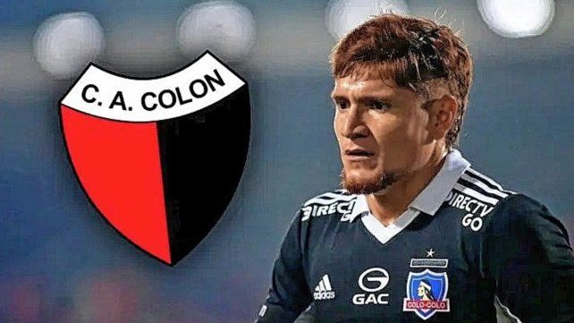 El volante de Colo Colo, Leonardo Gil, admitió sondeos de Colón, pero por lo económico se habría enfriado. 
