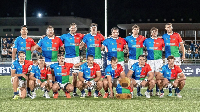 La franquicia litoraleña cerró la séptima fecha del Süper Rugby Américas con una gran victoria en Rosario por 39-28. La franquicia litoraleña cerró la séptima fecha del Süper Rugby Américas con una gran victoria en Rosario por 39-28.