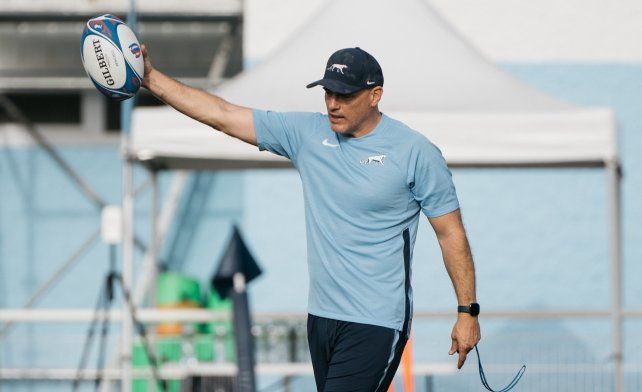  El ex integrante de Los Pumas, reemplaza en el cargo al australiano Michael Cheika, del cual fue colaborador.