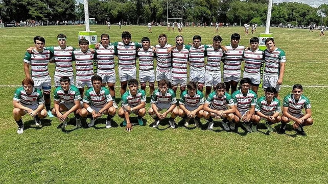 La Uni&oacute;n Santafesina venci&oacute; a Entre R&iacute;os por 30 a 15 en cancha de San Ignacio.