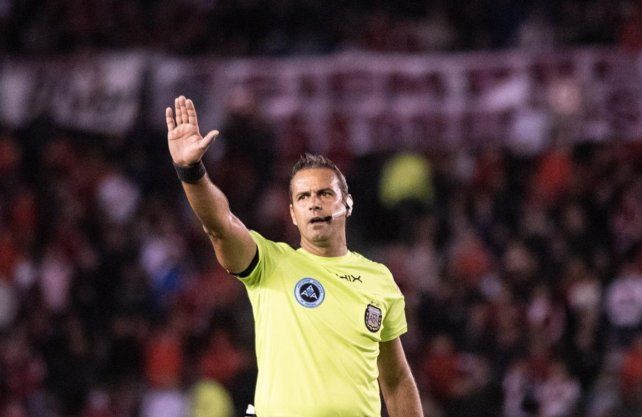 Ariel Penel será el árbitro del Clásico Santafesino entre Colón y Unión en el Brigadier López.