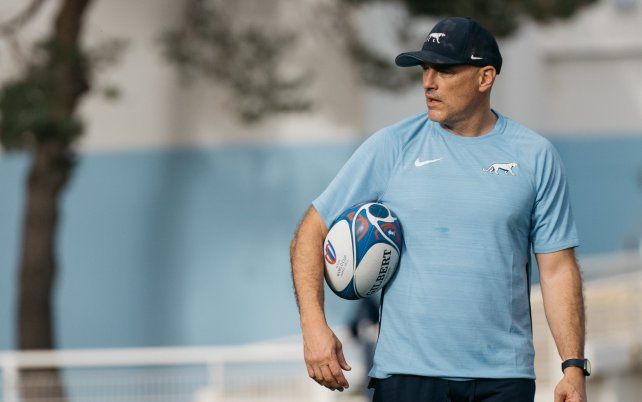 El entrenador Felipe Contepomi aclaró que a pesar de la derrota no habrá cambios en el plan de juego.