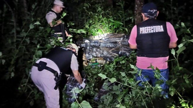 Las escuchas telefónicas efectuadas a los narcos, convalidarán que la droga tenía como destino la provincia de Santa Fe. 