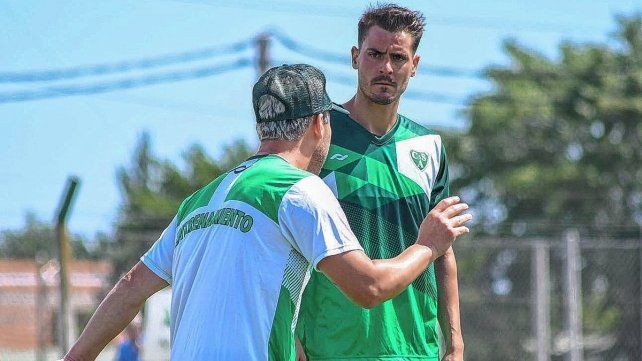 Foto: prensa Sarmiento