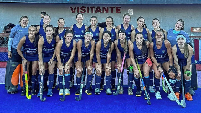 Las Gitanas ir&aacute;n por el s&eacute;ptimo lugar tras ser derrotadas por Marista de Mendoza.