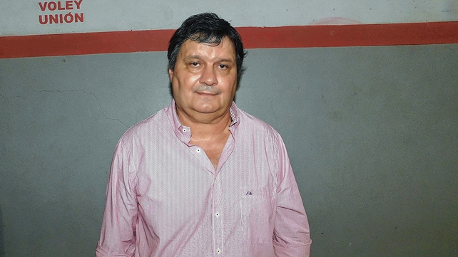 La instituci&oacute;n est&aacute; saneada econ&oacute;micamente asegur&oacute; Fern&aacute;ndez en un reportaje brindado a UNO Santa Fe.