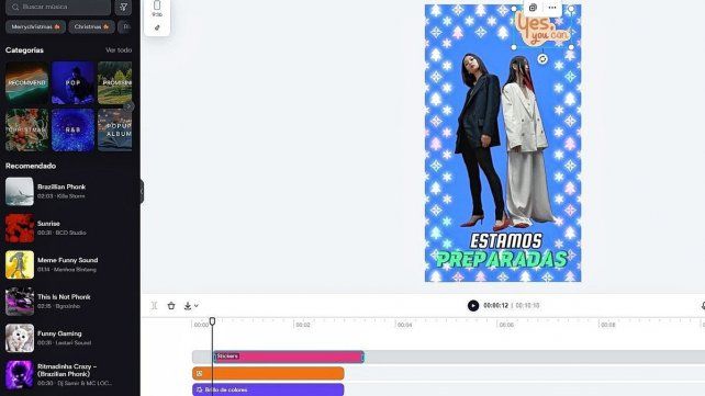 TikTok lidera el crecimiento de las redes sociales gracias a editores de video como CapCut