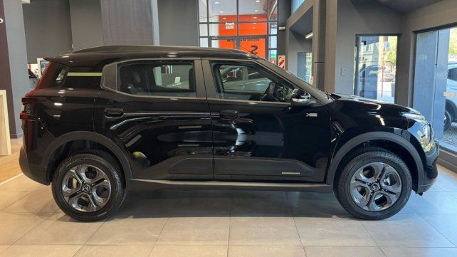 Grupo Nation anunció el lanzamiento de los nuevos Citroën