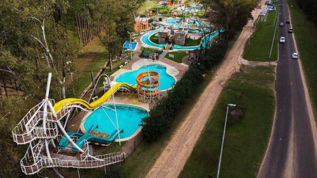 Concordia en verano: Carnaval, termas y propuestas para disfrutar con los sentidos