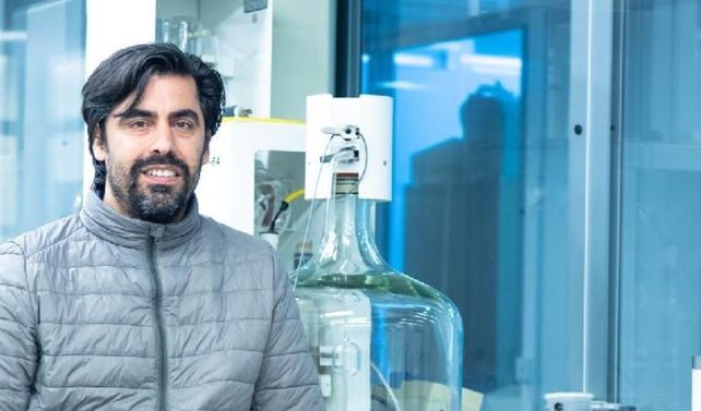Ignacio Rintoul. Doctor en Ciencias, e investigador independiente del CONICET y la Universidad Nacional del Litoral.