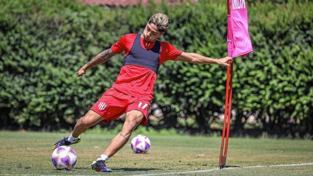 Bryan Castrill&oacute;n no es tenido en cuenta por Cristian Gonz&aacute;lez, pero igual se quedar&iacute;a a cumplir su contrato en Uni&oacute;n.