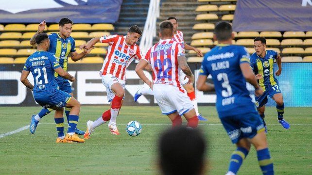 Uni&oacute;n empat&oacute; con Central y qued&oacute; con un punto en la Zona A de la Fase Complementaci&oacute;n.