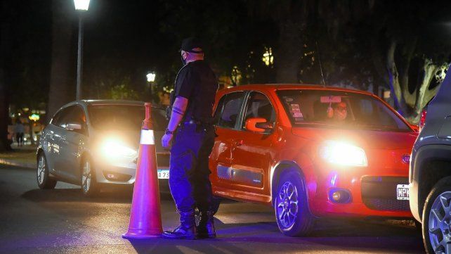 Los operativos que se realizan en las rutas santafesinas.