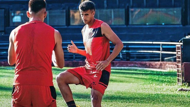 Franco D&eacute;boli dej&oacute; de ser jugador de Col&oacute;n.