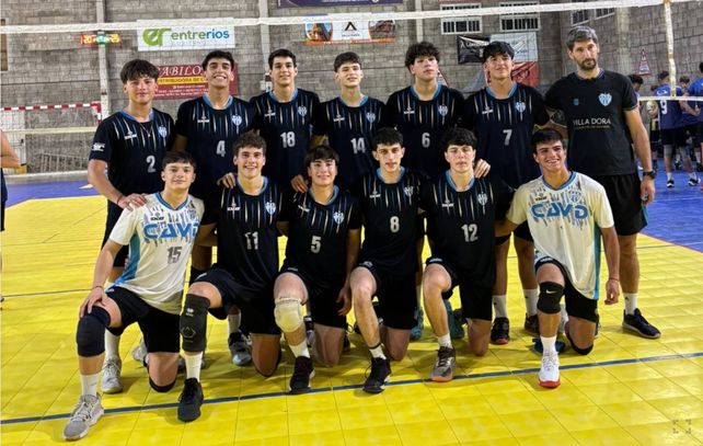 Villa Dora afrontar&aacute; desde el 9 de Enero la Liga Nacional de V&oacute;ley Masculina.