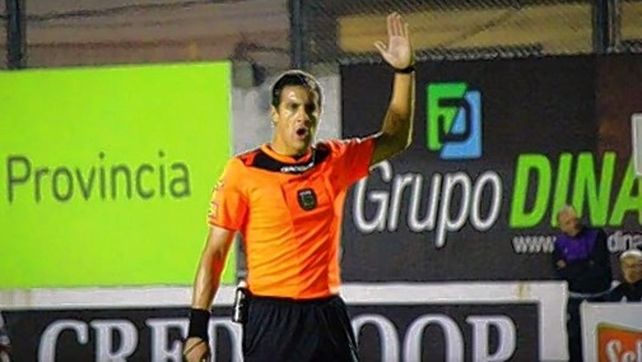 Pablo Echavarr&iacute;a dirigir&aacute; el partido entre Uni&oacute;n y River.