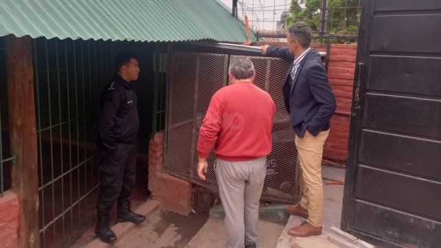 Robaron una nueva bomba en la vecinal de barrio Chalet