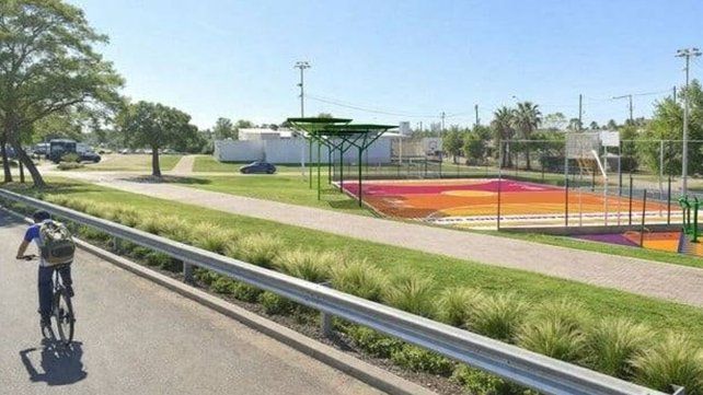 Una de las obras es la renovación del acceso oeste, en la intersección de Perón e Iturraspe Una de las obras es la renovación del acceso oeste, en la intersección de Perón e Iturraspe