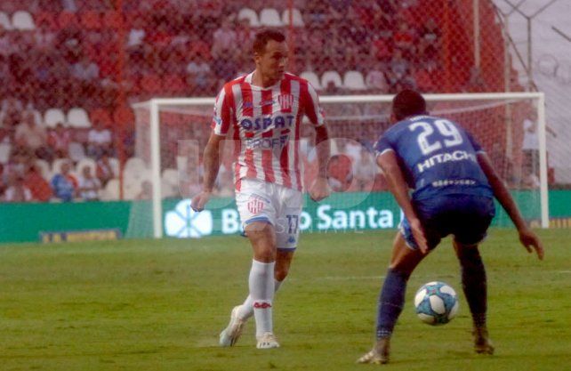 Brian Blasi se convirti&oacute; en uno de los referentes de Uni&oacute;n y sue&ntilde;a con dar vuelta la serie ante Emelec.