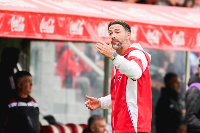 Kily todav&iacute;a no dio pistas de los posibles 11 de Uni&oacute;n.