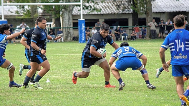 Tras vencer a La Salle en Caba&ntilde;a Leiva, Universitario se medir&aacute; con Cha Roga en las Delicias.