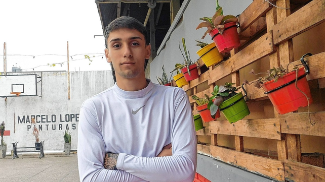 El atleta de Velocidad y Resistencia, se prepara para competir en el Nacional U20 en Buenos Aires.