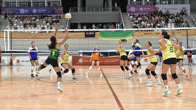 Tras superar a Uni&oacute;n de San Guillermo, ahora jugar&aacute; con la Universidad Nacional de San Juan.