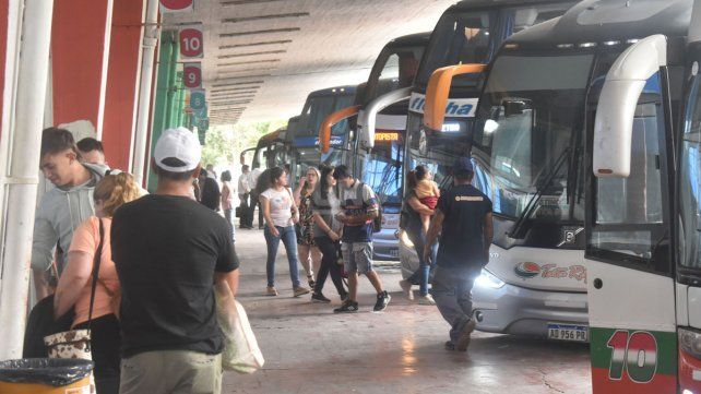 Terminal de ómnibus de Santa Fe