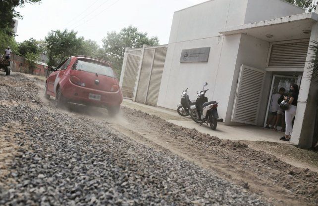 La intervención se hará en 16 cuadras en las que se colocarán unas 800 toneladas de piedras.