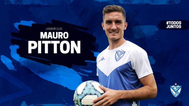 San Lorenzo vendió a Mauro Pittón a Vélez, cobró y no le pagó a Unión.
