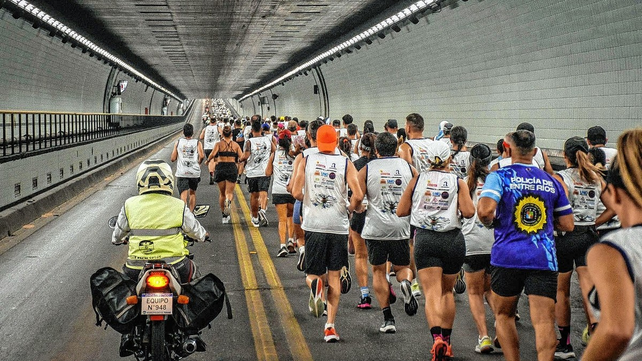Con la participaci&oacute;n de m&aacute;s de mil corredores de diferentes puntos de la regi&oacute;n se llev&oacute; a cabo la tradicional competencia.