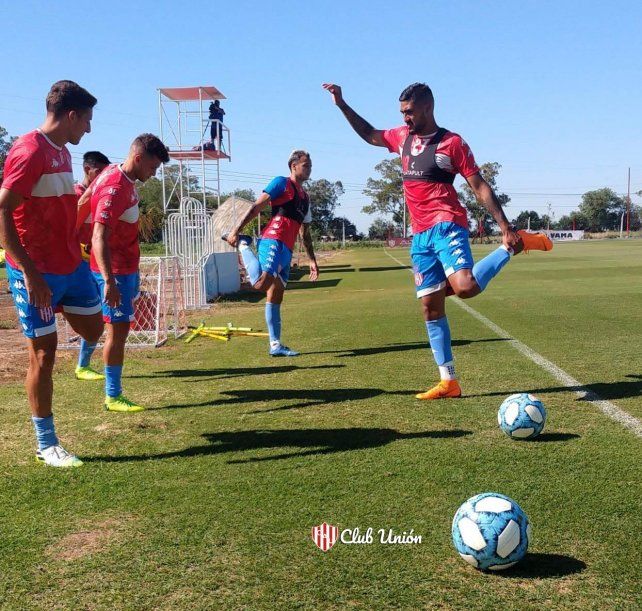 El plantel de Unión intensifica los trabajos en Casasol con la mente puesta en el inicio de la Fase Complementación.