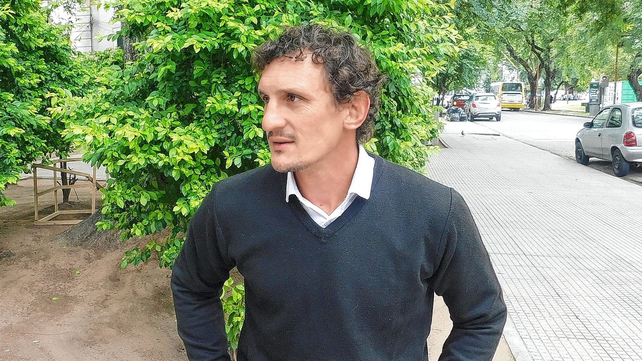 El ex tercera l&iacute;nea tiene 38 a&ntilde;os, y hace unos diez que se retir&oacute; como jugador del plantel superior.