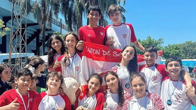 Unión de Santa Fe fue uno de los representantes de la Federación Santafesina en el Tito Blanco.