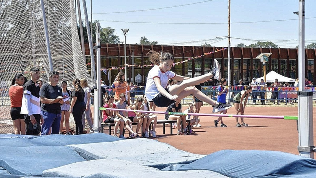 Los clasificados llegan a la m&aacute;xima instancia de la competencia deportiva tras participar en el programa provincial en sus diferentes etapas.