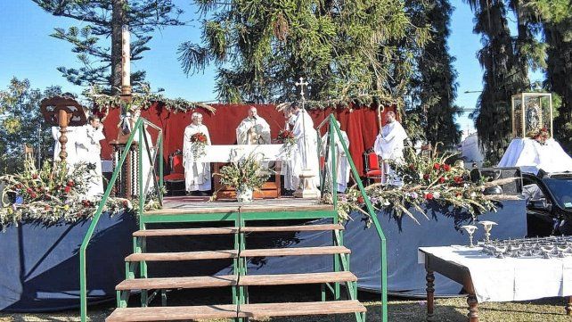 Peregrinación Virgen de Guadalupe 2022.