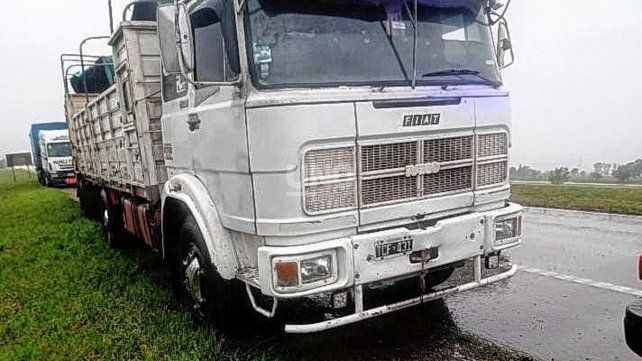 El accidente sucedió en la autopista Rosario-Santa Fe a la altura de Villa Gobernador Gálvez