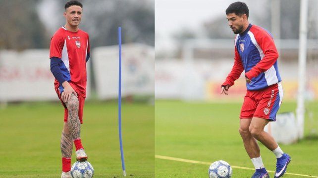 Juan De Dios Pintado arrancará como titular en Unión, y Luna Diale podría tener su chance en el mediocampo o en el ataque. Juan De Dios Pintado arrancará como titular en Unión, y Luna Diale podría tener su chance en el mediocampo o en el ataque.