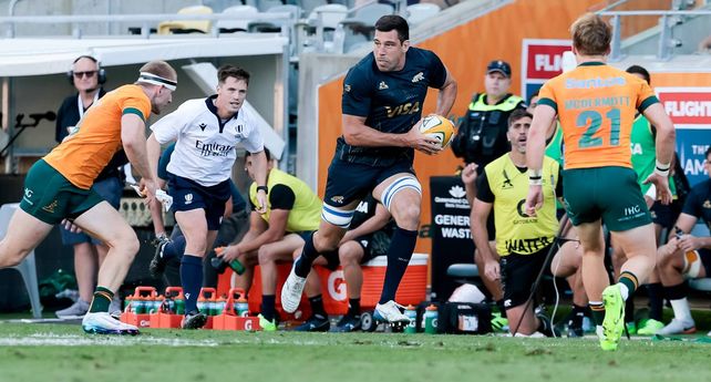 El seleccionado albiceleste visitar&aacute; en el Allianz Stadium de S&iacute;dney a los Wallabies por la 4&ordf; fecha del Championship. &nbsp;