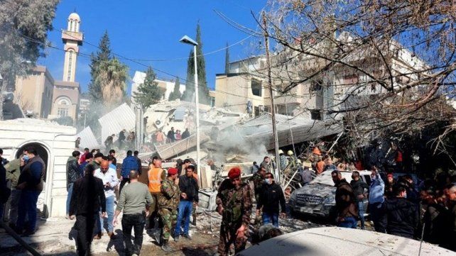 Se grava la guerra en Medio Oriente