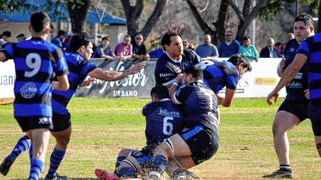 Los Cuervos ganaron un compromiso duro, ante el puntero del certamen, y ahora buscarán refrendarlo en Pergamino ante Gimnasia. Los Cuervos ganaron un compromiso duro, ante el puntero del certamen, y ahora buscarán refrendarlo en Pergamino ante Gimnasia.