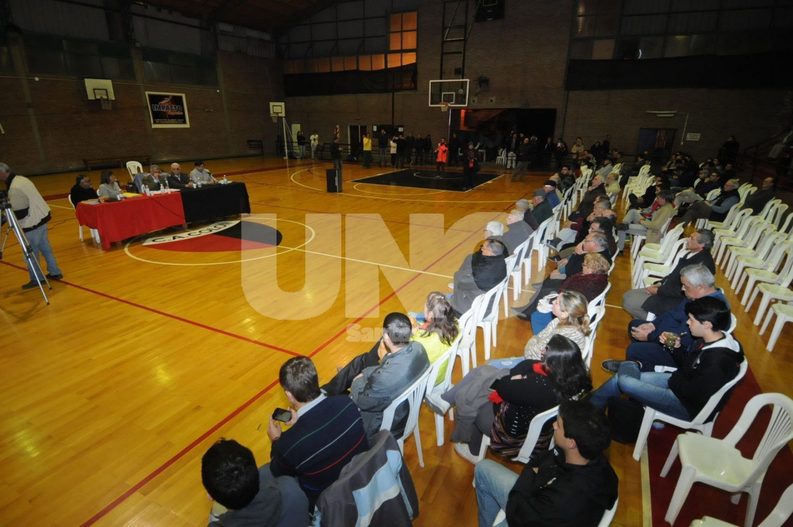 En reunión de CD en Colón se definió cuándo se realizará la Asamblea y cuándo se llevarán a cabo las elecciones.