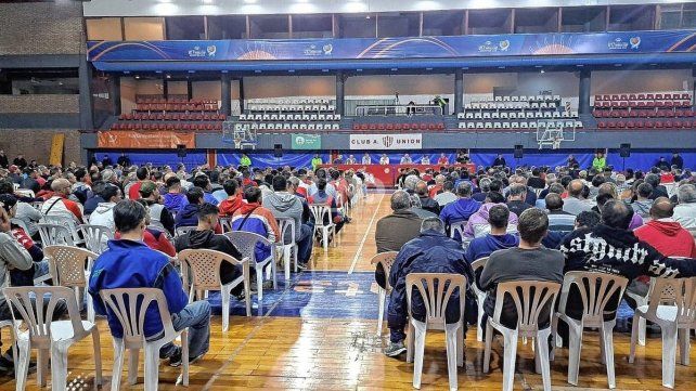 La Agrupación Identidad Unionista solicita modificar el estatuto en Unión.