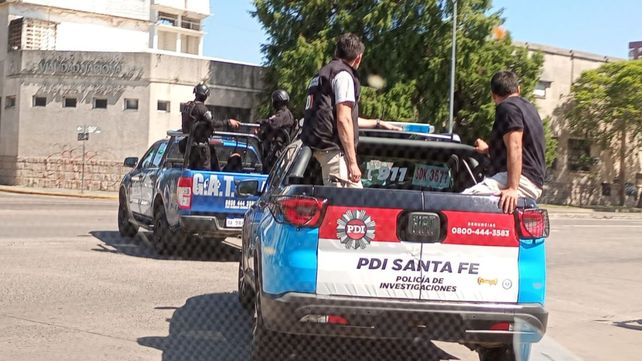 La Policía de Investigaciones (PDI) de Santa Fe detuvo a un hombre identificado como D. S. O., señalado como presunto responsable La Policía de Investigaciones (PDI) de Santa Fe detuvo a un hombre identificado como D. S. O., señalado como presunto responsable