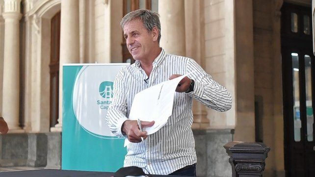 La firma del el usufructo será sin límite de tiempo